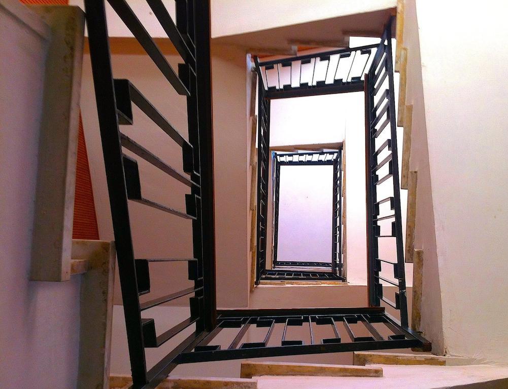 Hotel Eliseo فيوجّي المظهر الخارجي الصورة