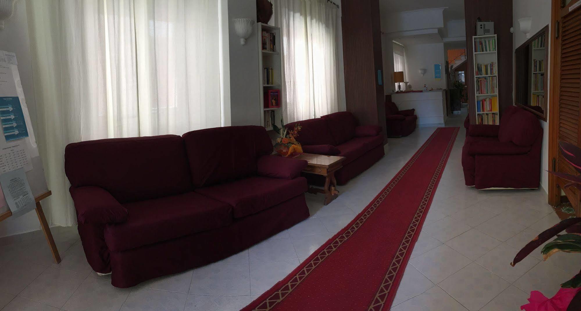 Hotel Eliseo فيوجّي المظهر الخارجي الصورة