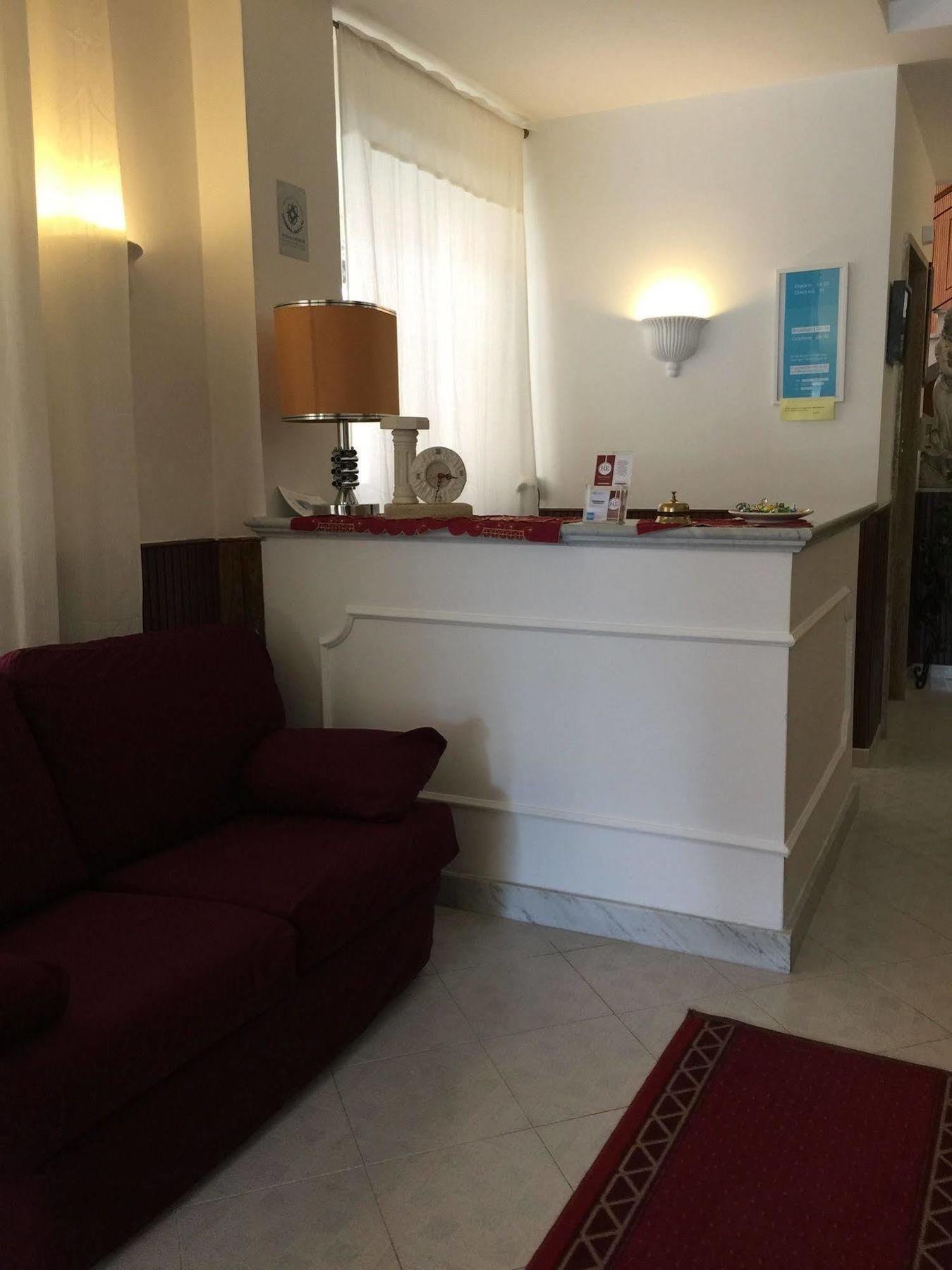 Hotel Eliseo فيوجّي المظهر الخارجي الصورة